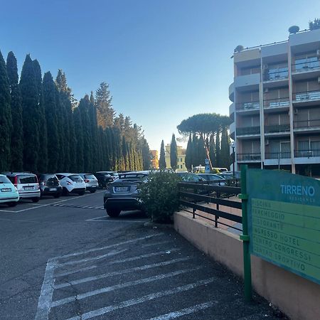 Parco Tirreno Hotel Roma Dış mekan fotoğraf