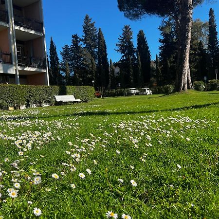 Parco Tirreno Hotel Roma Dış mekan fotoğraf