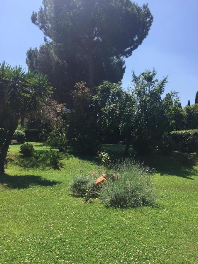 Parco Tirreno Hotel Roma Dış mekan fotoğraf