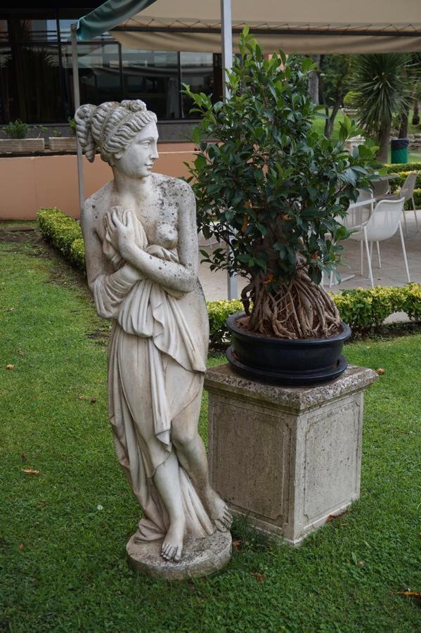 Parco Tirreno Hotel Roma Dış mekan fotoğraf
