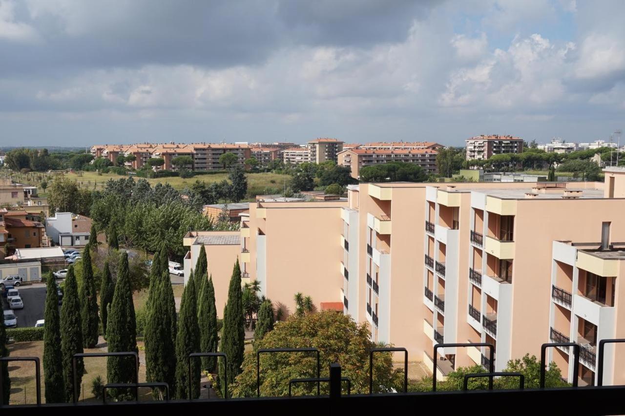 Parco Tirreno Hotel Roma Dış mekan fotoğraf