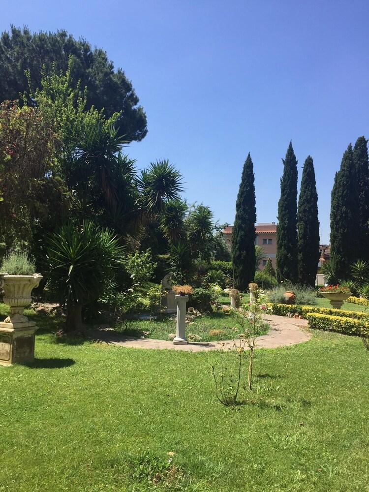 Parco Tirreno Hotel Roma Dış mekan fotoğraf