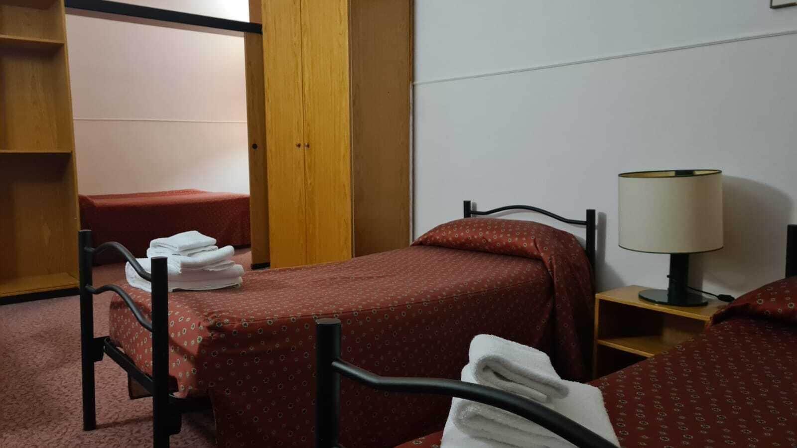Parco Tirreno Hotel Roma Dış mekan fotoğraf