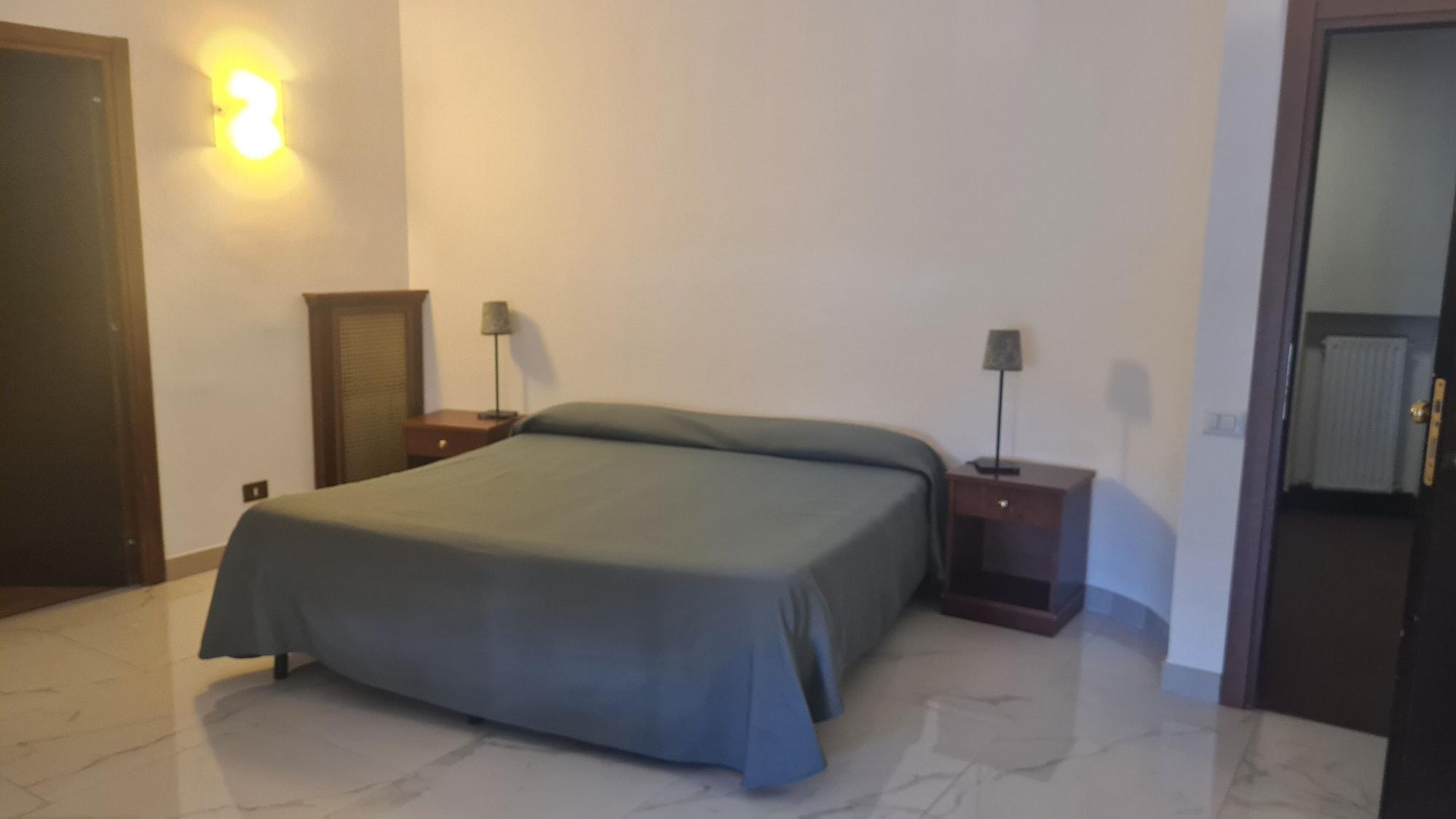 Parco Tirreno Hotel Roma Dış mekan fotoğraf