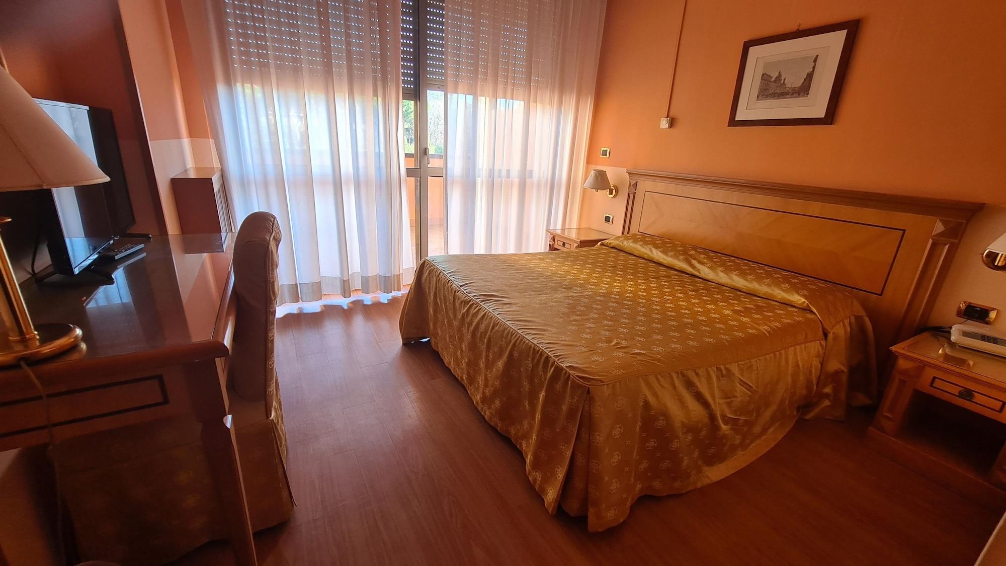 Parco Tirreno Hotel Roma Dış mekan fotoğraf