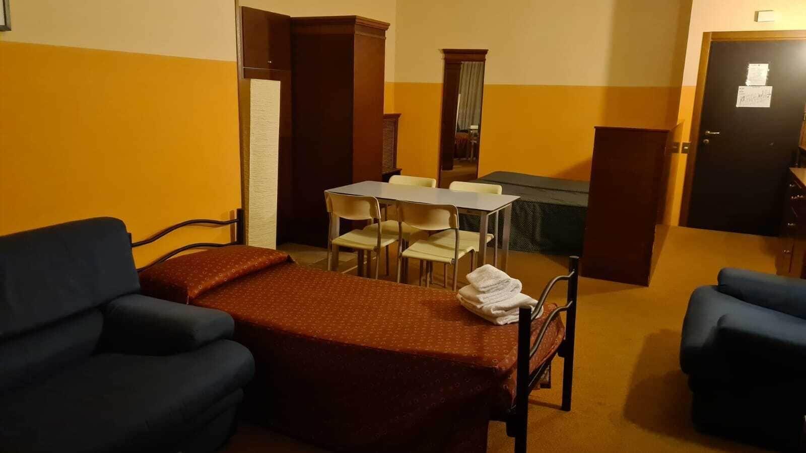 Parco Tirreno Hotel Roma Dış mekan fotoğraf