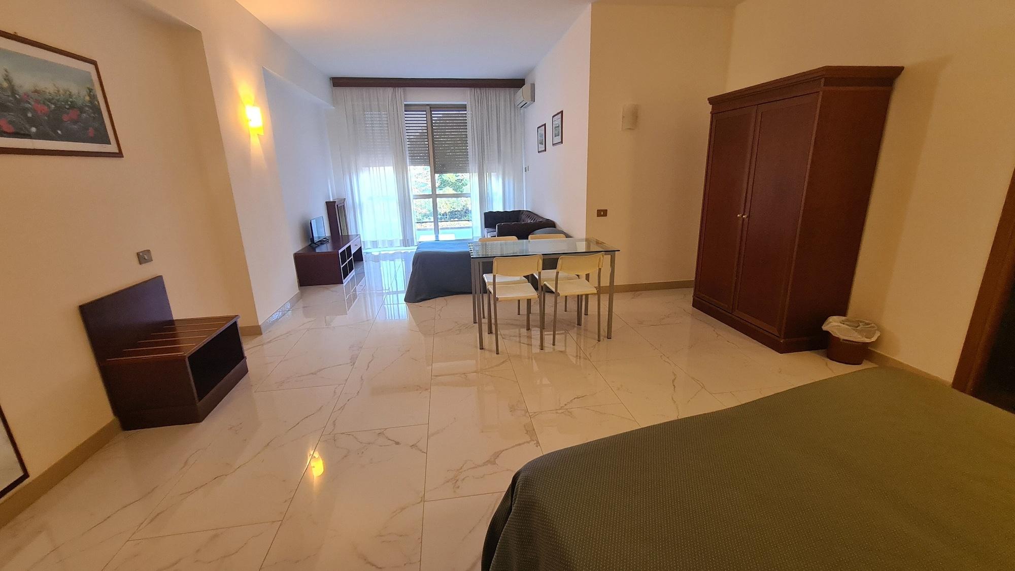 Parco Tirreno Hotel Roma Dış mekan fotoğraf