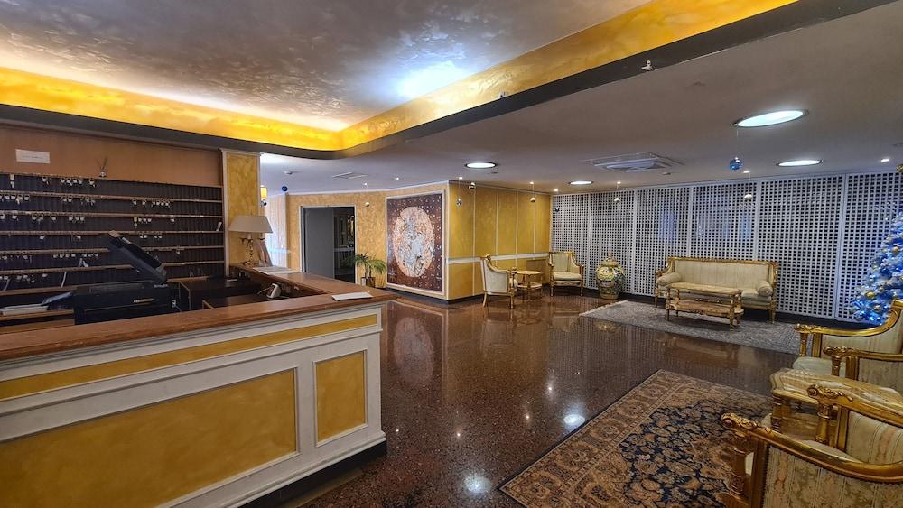 Parco Tirreno Hotel Roma Dış mekan fotoğraf
