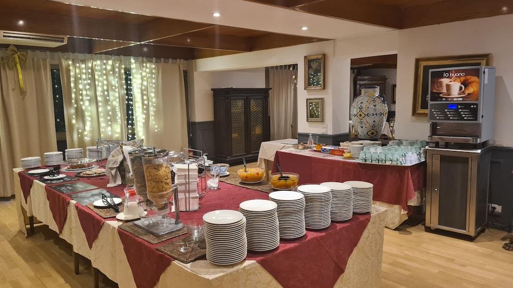 Parco Tirreno Hotel Roma Dış mekan fotoğraf