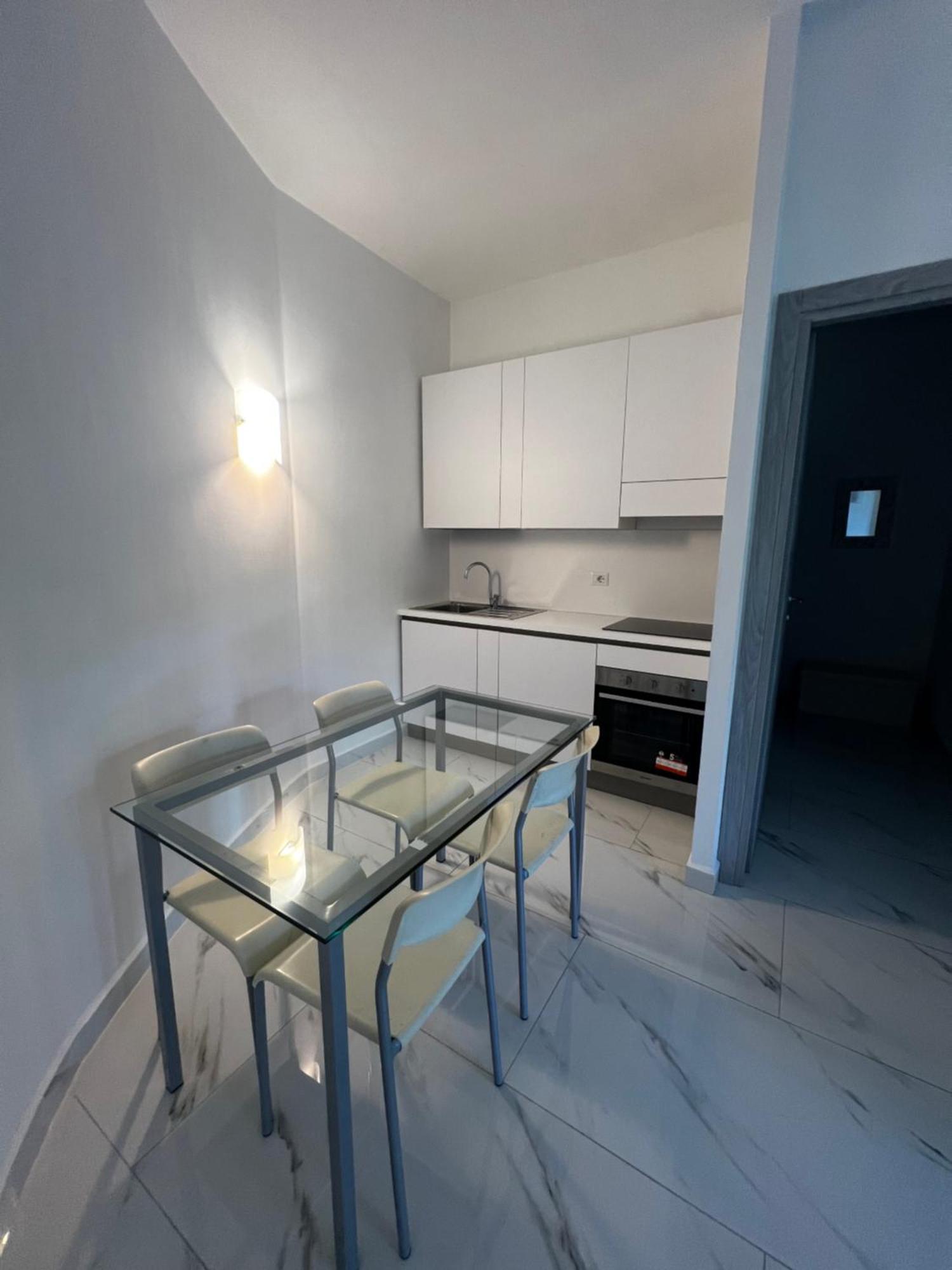 Parco Tirreno Hotel Roma Dış mekan fotoğraf