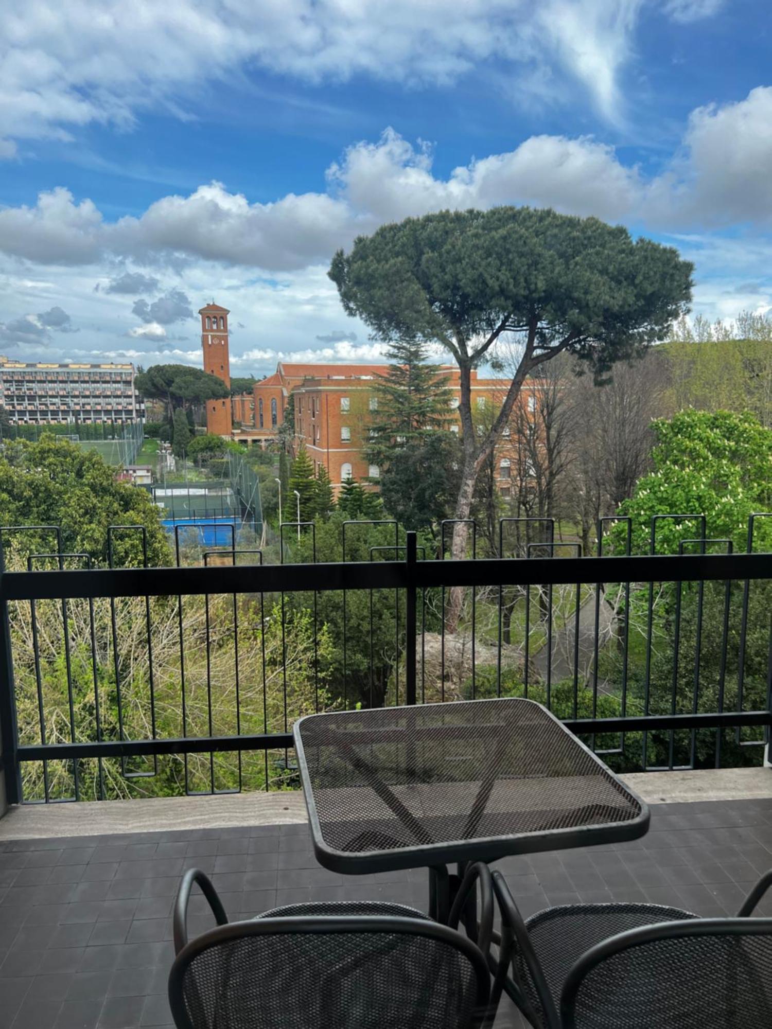 Parco Tirreno Hotel Roma Dış mekan fotoğraf