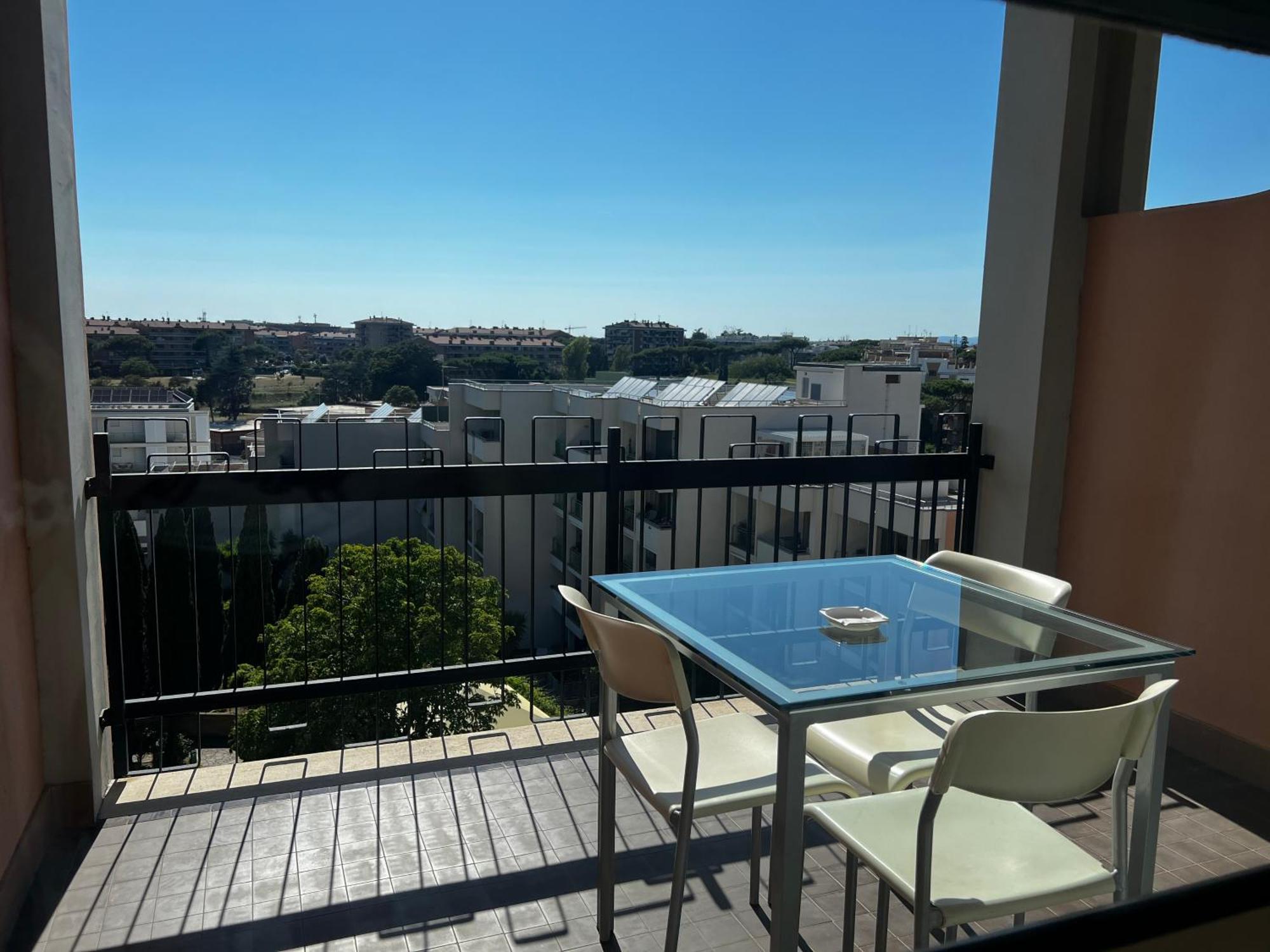 Parco Tirreno Hotel Roma Dış mekan fotoğraf
