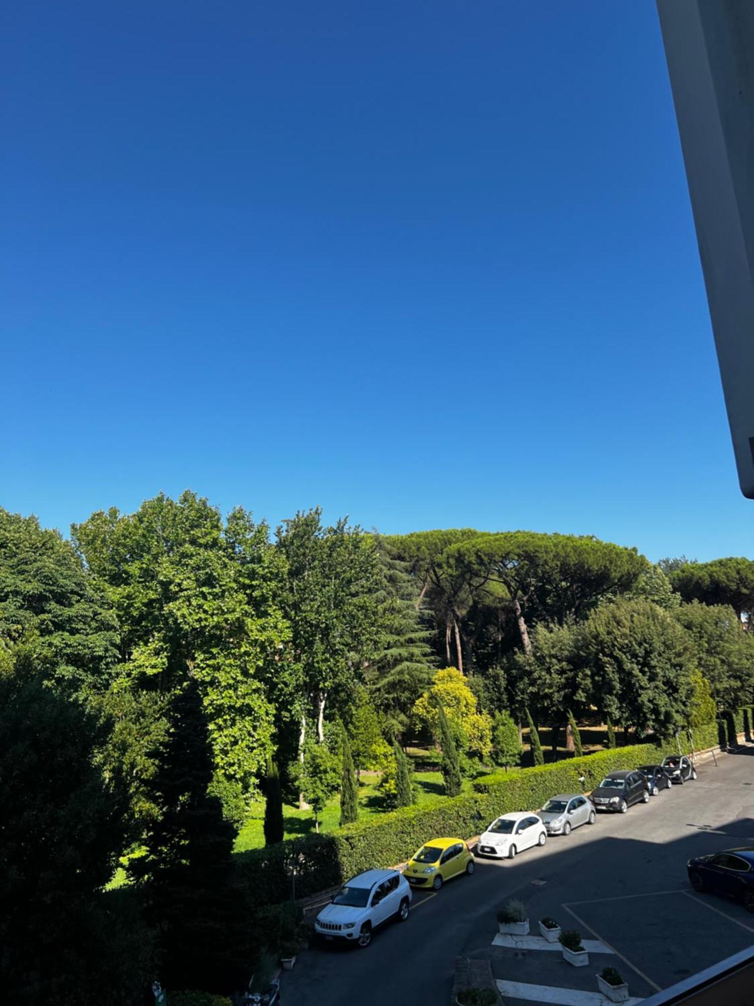 Parco Tirreno Hotel Roma Dış mekan fotoğraf