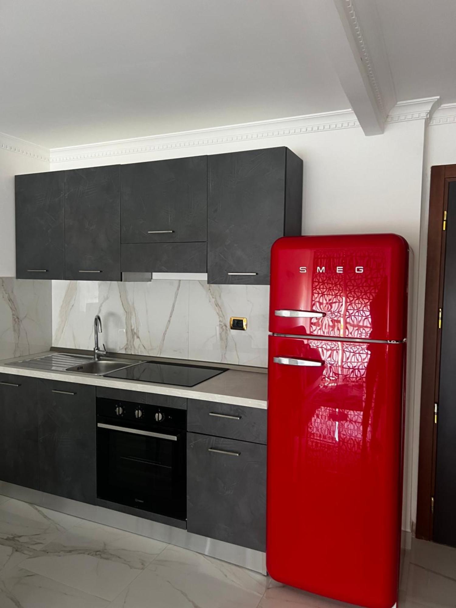Parco Tirreno Hotel Roma Dış mekan fotoğraf