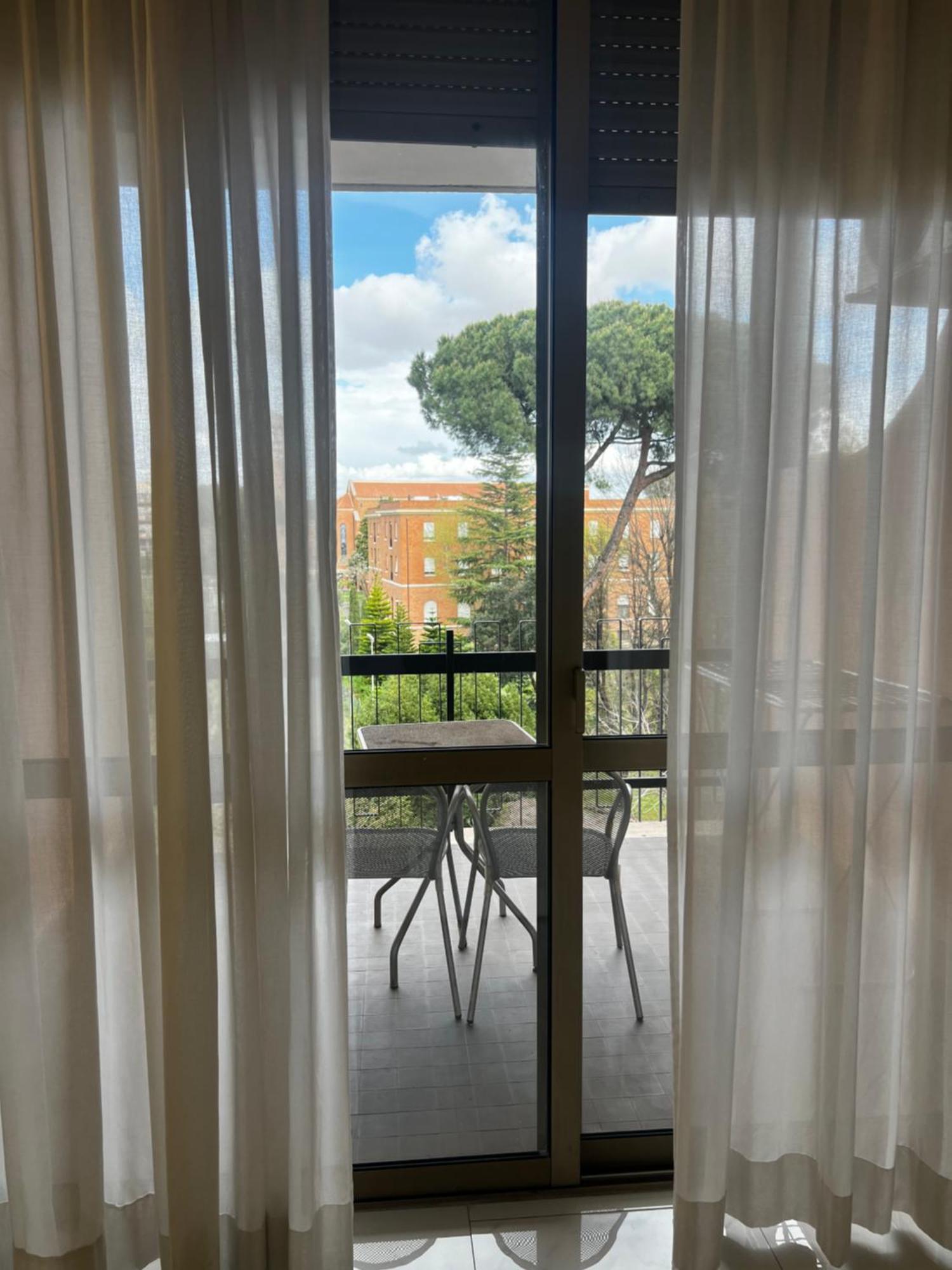 Parco Tirreno Hotel Roma Dış mekan fotoğraf