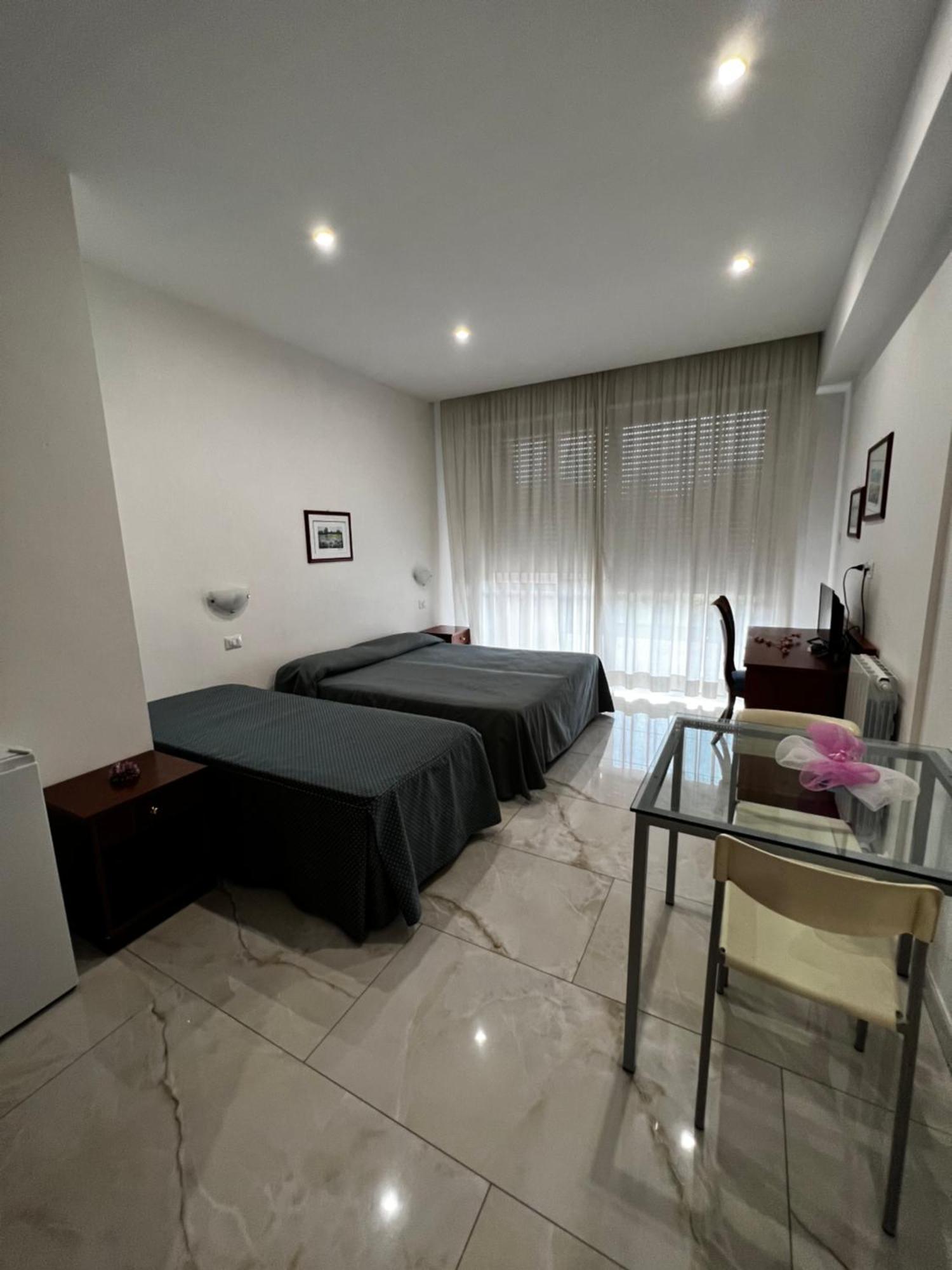 Parco Tirreno Hotel Roma Dış mekan fotoğraf
