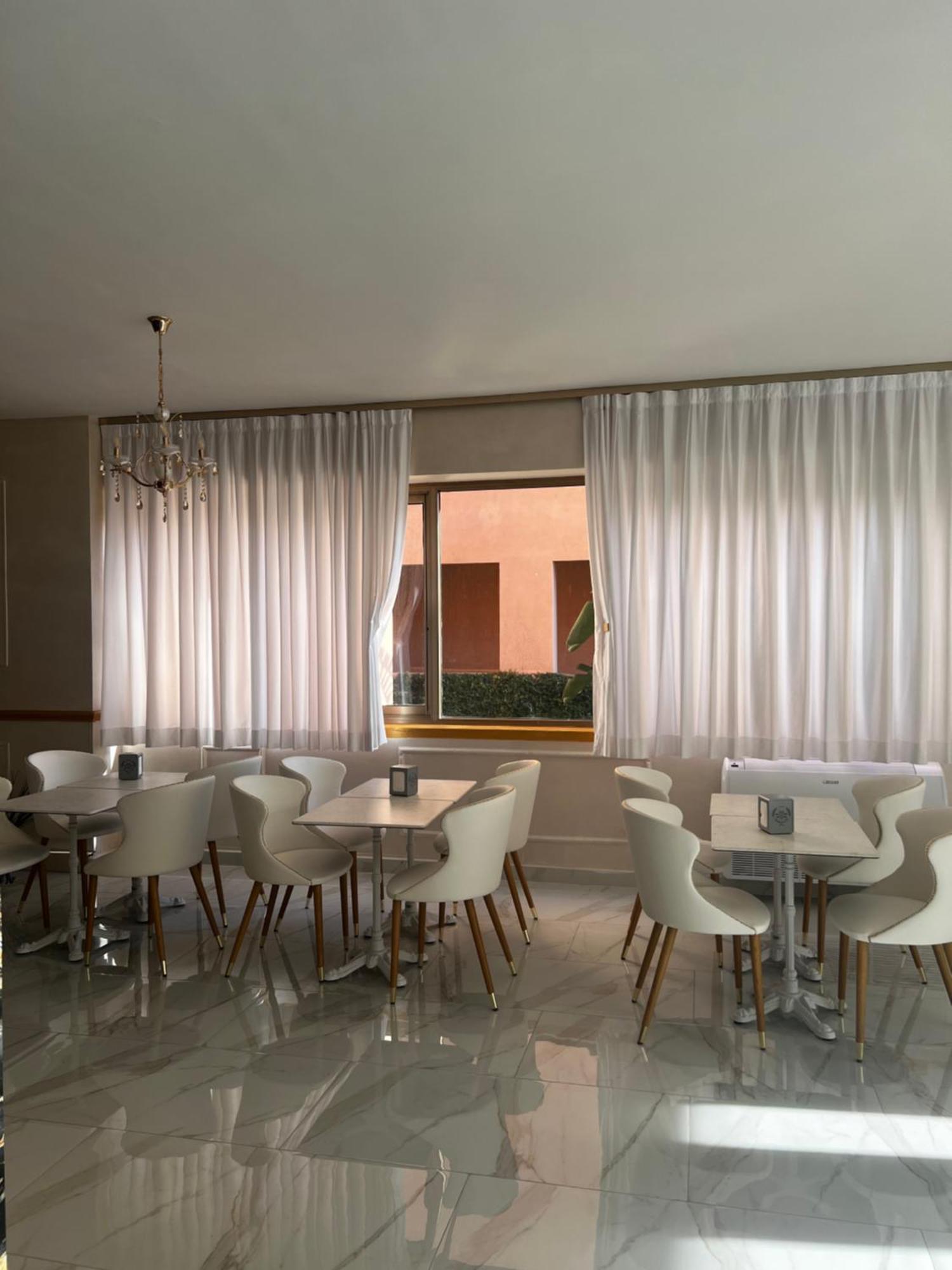 Parco Tirreno Hotel Roma Dış mekan fotoğraf