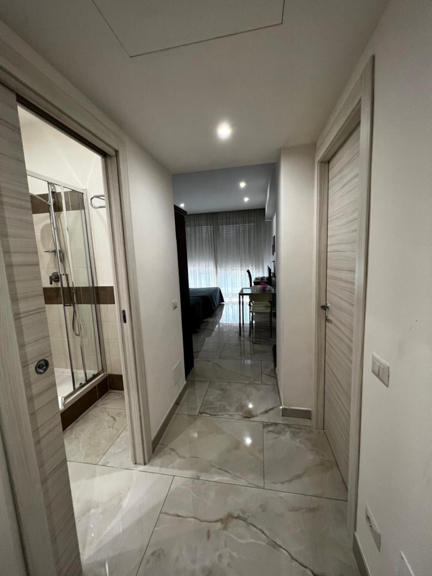 Parco Tirreno Hotel Roma Dış mekan fotoğraf