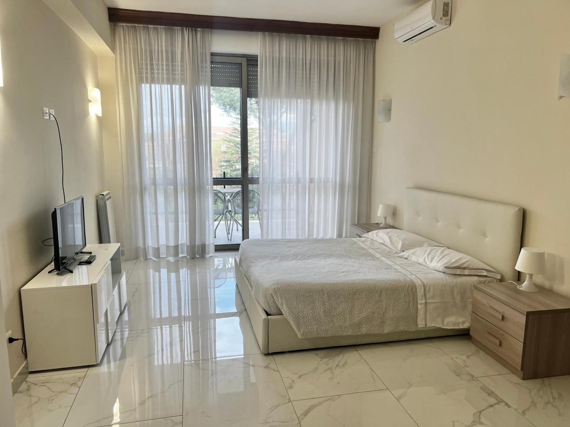 Parco Tirreno Hotel Roma Dış mekan fotoğraf