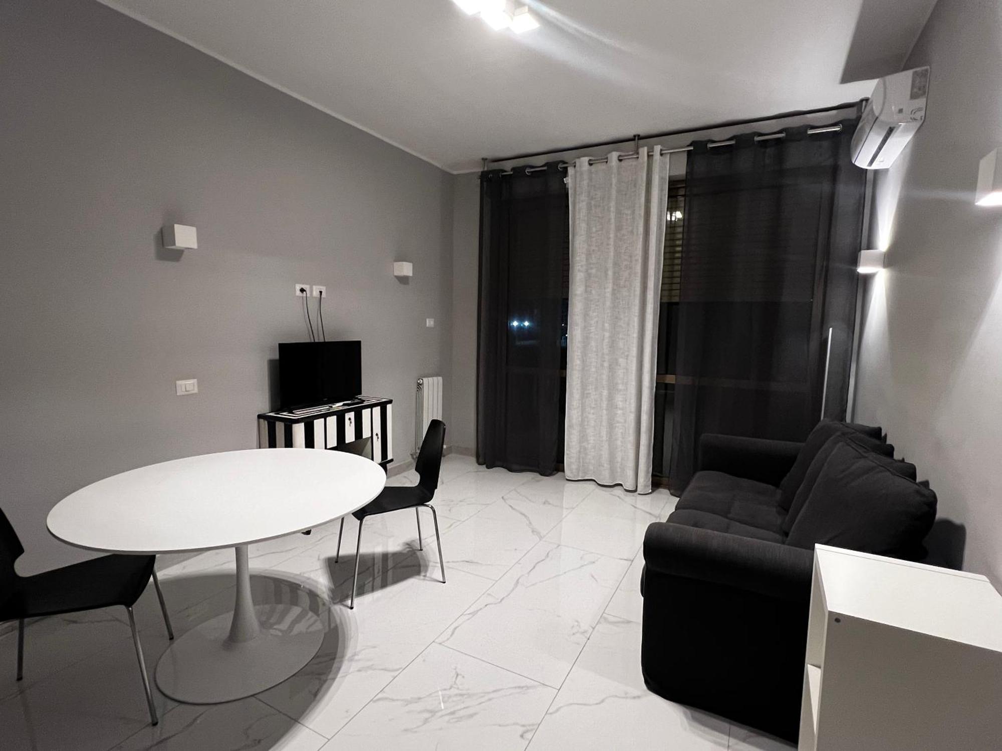 Parco Tirreno Hotel Roma Dış mekan fotoğraf