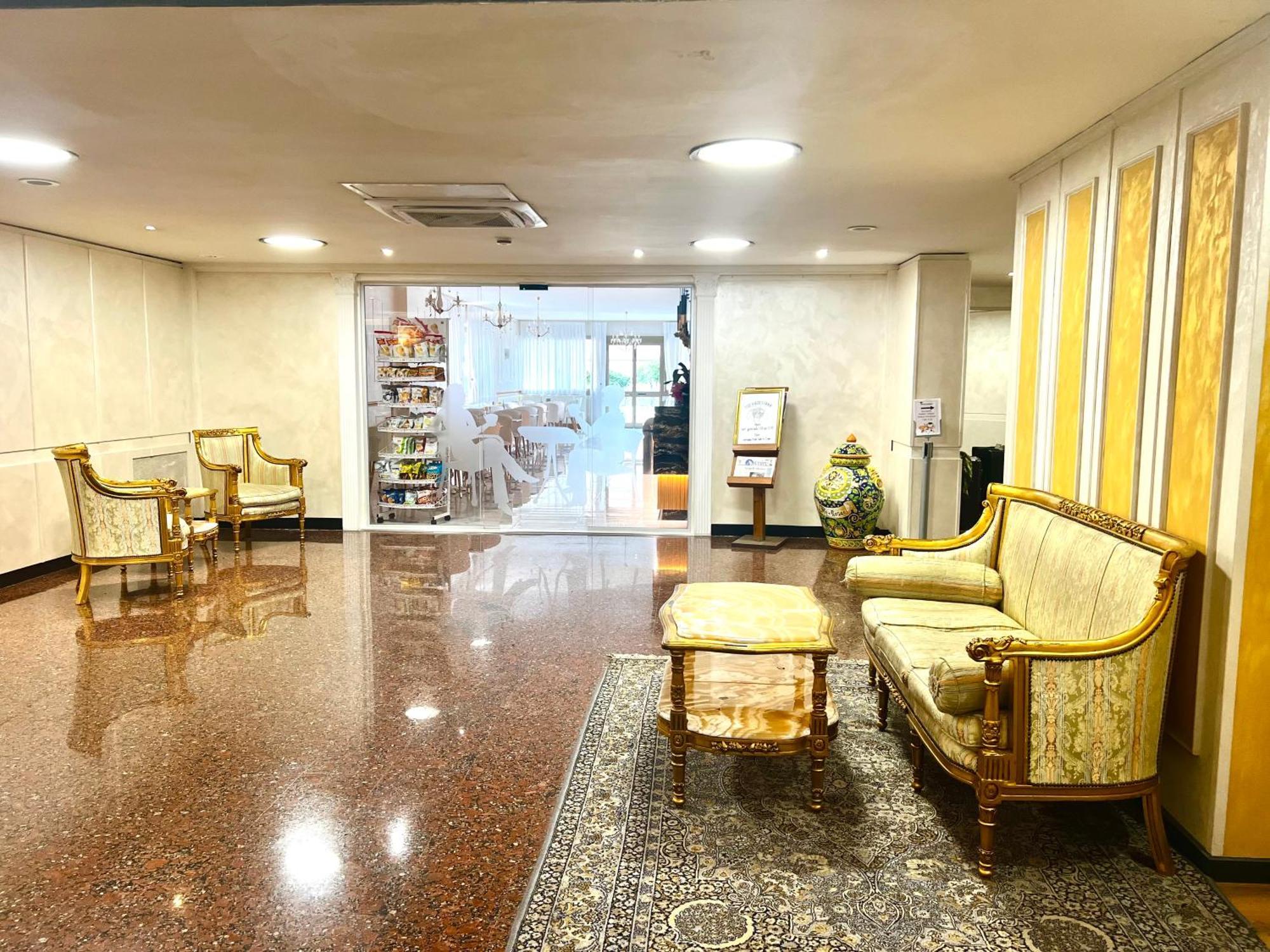 Parco Tirreno Hotel Roma Dış mekan fotoğraf