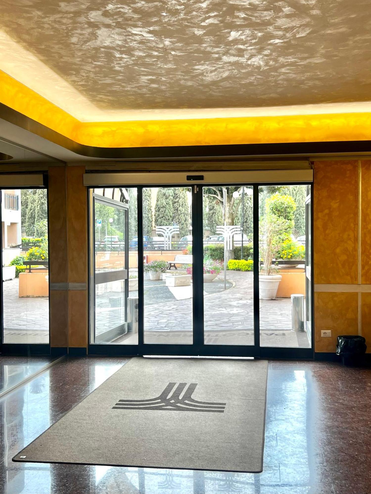 Parco Tirreno Hotel Roma Dış mekan fotoğraf